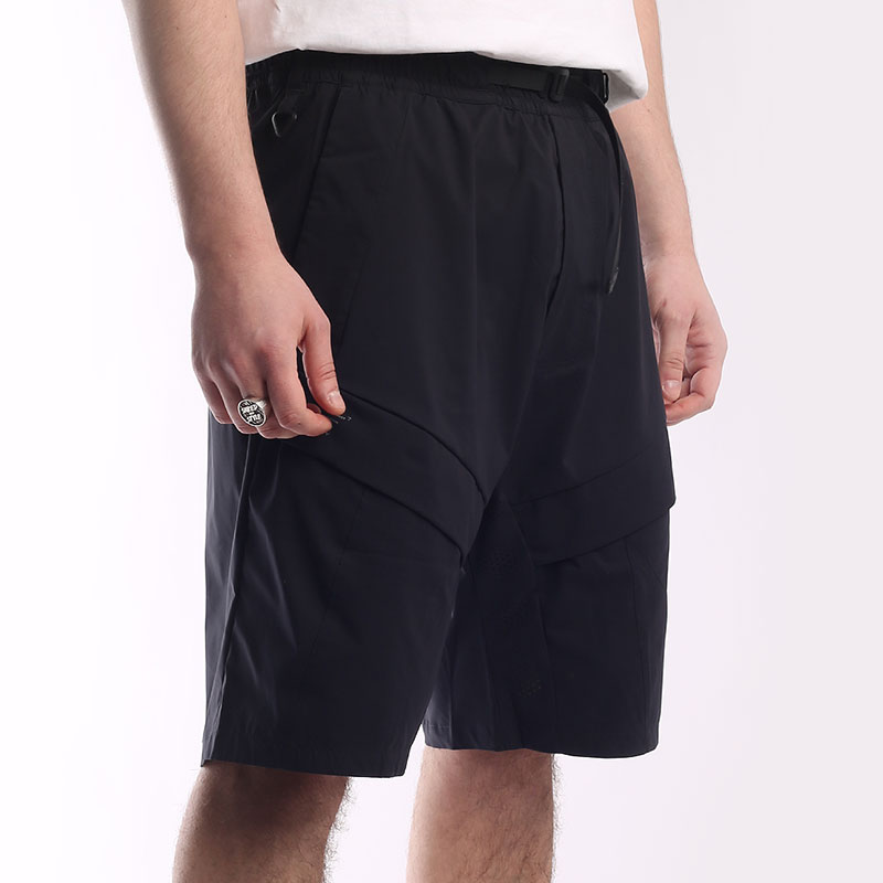 мужские шорты  KRAKATAU Rm146-1  (Rm146-1-черный)  - цена, описание, фото 3